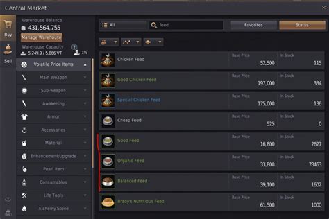 bdo bots that buy pets.